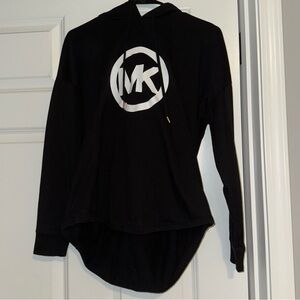 MK pull over cropped, like new